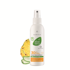 Aloe vera sun spray SPF30